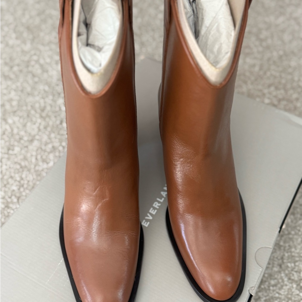 NWT Everlane Outlaw Boots - Picture 3 of 6